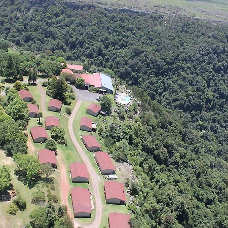 Panorama Chalets & Rest Camp Graskop Kültér fotó