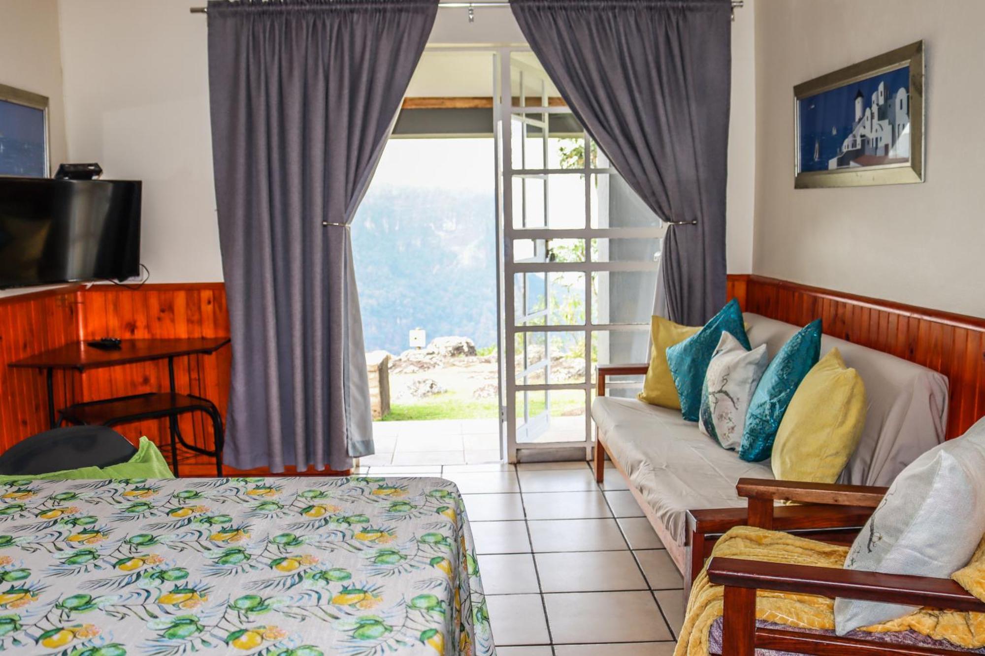 Panorama Chalets & Rest Camp Graskop Kültér fotó