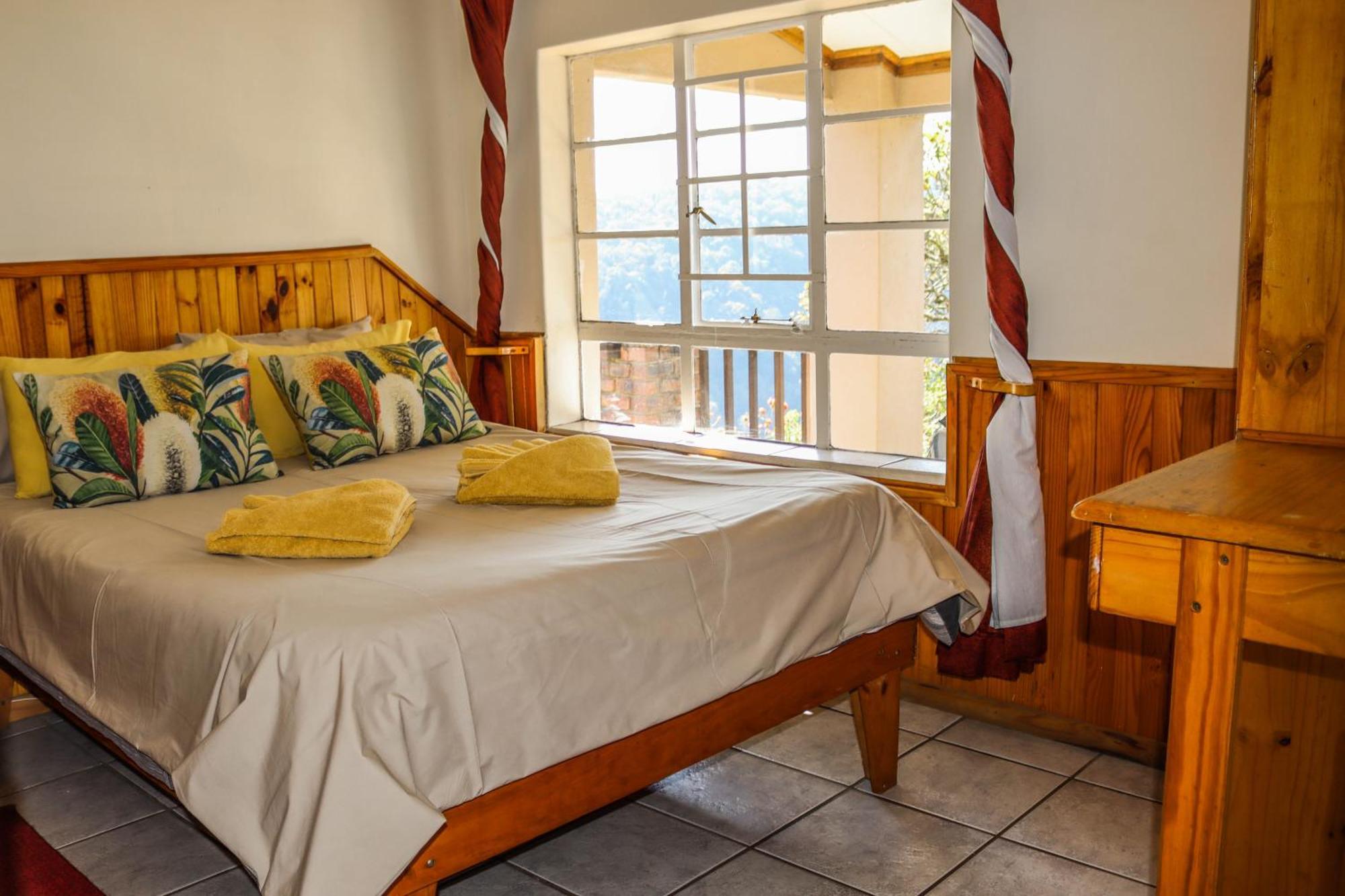Panorama Chalets & Rest Camp Graskop Kültér fotó