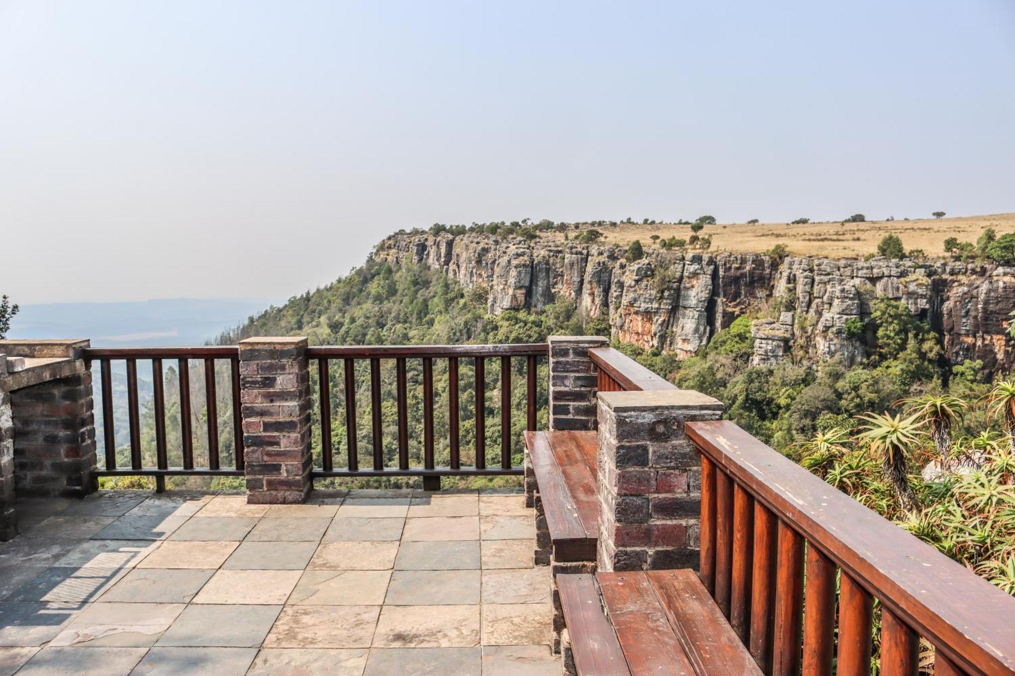 Panorama Chalets & Rest Camp Graskop Kültér fotó