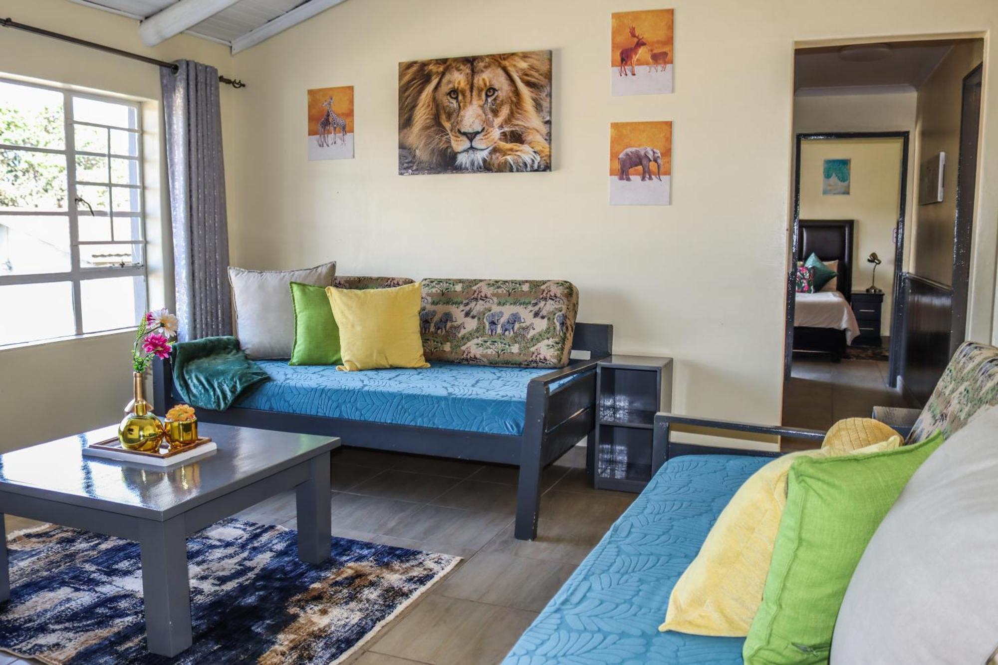 Panorama Chalets & Rest Camp Graskop Kültér fotó