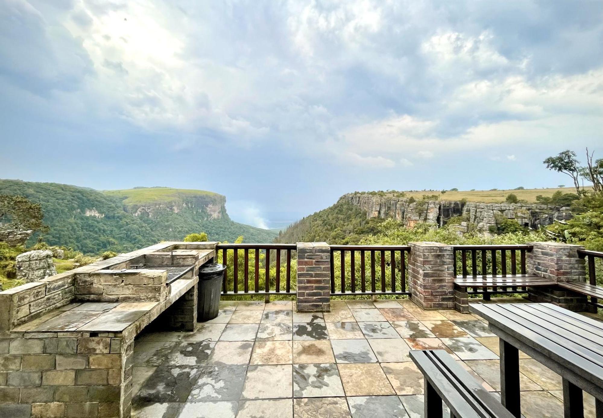 Panorama Chalets & Rest Camp Graskop Kültér fotó