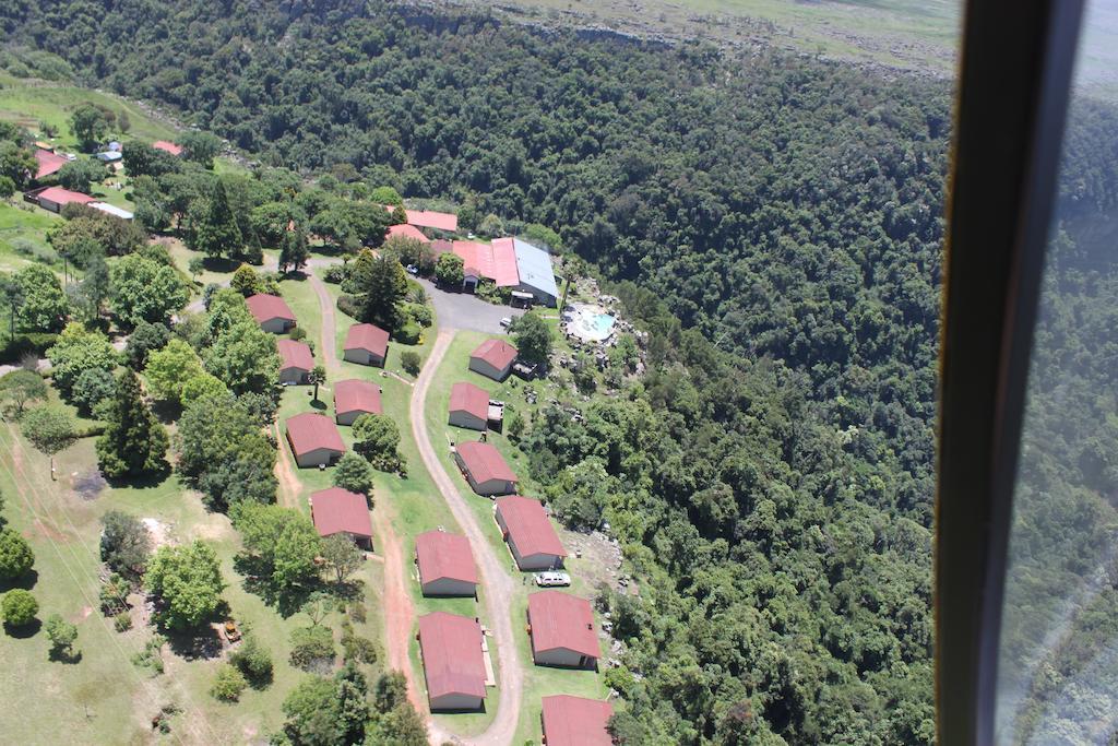 Panorama Chalets & Rest Camp Graskop Kültér fotó